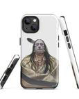 STRIKING EAGLE | Tough iPhone Case