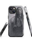 QUANNAH PARKER | Tough iPhone Case