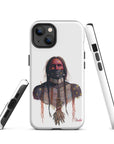 PETA NACONA | Tough iPhone Case