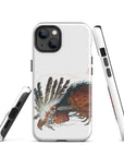 BRAVE BLOOD | Tough iPhone Case