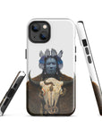 SOUL CATCHER | Tough iPhone Case