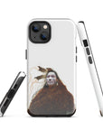 BRINGS THEM TO THE LIGHT | Tough iPhone Case