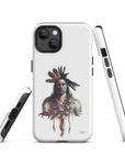 CROW HORSE | Tough Case for iPhone