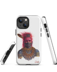 PETALASHARO | Tough iPhone Case