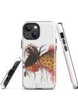 FIRE SKY | Tough iPhone Case