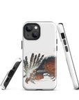 BRAVE BLOOD | Tough iPhone Case