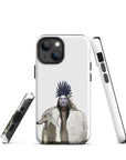 WOLF KING | Tough iPhone Case