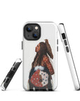 CRAZY HORSE | Tough iPhone Case