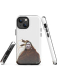 BRINGS THEM TO THE LIGHT | Tough iPhone Case