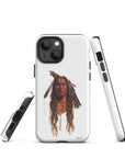 CRAZY HORSE II | Tough iPhone Case