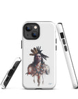 CROW HORSE | Tough Case for iPhone