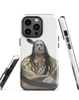STRIKING EAGLE | Tough iPhone Case