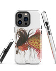 FIRE SKY | Tough iPhone Case