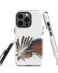 BRAVE BLOOD | Tough iPhone Case