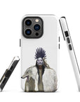 WOLF KING | Tough iPhone Case