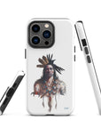 CROW HORSE | Tough Case for iPhone