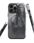 QUANNAH PARKER | Tough iPhone Case