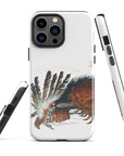 BRAVE BLOOD | Tough iPhone Case