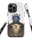SOUL CATCHER | Tough iPhone Case