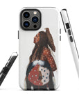 CRAZY HORSE | Tough iPhone Case