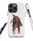 CRAZY HORSE II | Tough iPhone Case