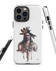 CROW HORSE | Tough Case for iPhone