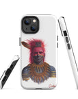 PETALASHARO | Tough iPhone Case