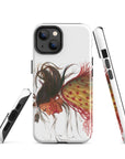 FIRE SKY | Tough iPhone Case