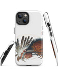 BRAVE BLOOD | Tough iPhone Case