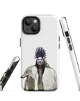 WOLF KING | Tough iPhone Case