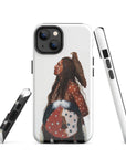 CRAZY HORSE | Tough iPhone Case