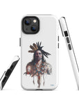 CROW HORSE | Tough Case for iPhone
