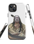 STRIKING EAGLE | Tough iPhone Case