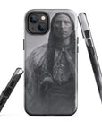 QUANNAH PARKER | Tough iPhone Case
