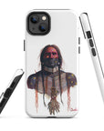 PETA NACONA | Tough iPhone Case