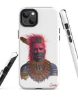 PETALASHARO | Tough iPhone Case
