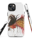 FIRE SKY | Tough iPhone Case