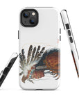 BRAVE BLOOD | Tough iPhone Case