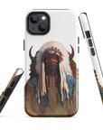 AMERICAN HORSE | Tough iPhone Case