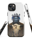 SOUL CATCHER | Tough iPhone Case