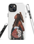 CRAZY HORSE | Tough iPhone Case