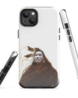 BRINGS THEM TO THE LIGHT | Tough iPhone Case