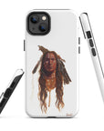 CRAZY HORSE II | Tough iPhone Case