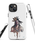 CROW HORSE | Tough Case for iPhone