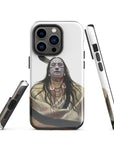 STRIKING EAGLE | Tough iPhone Case