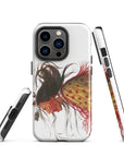 FIRE SKY | Tough iPhone Case