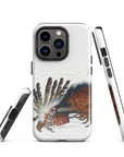 BRAVE BLOOD | Tough iPhone Case