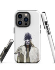 WOLF KING | Tough iPhone Case