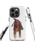 CRAZY HORSE II | Tough iPhone Case