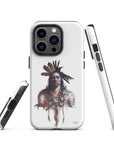 CROW HORSE | Tough Case for iPhone